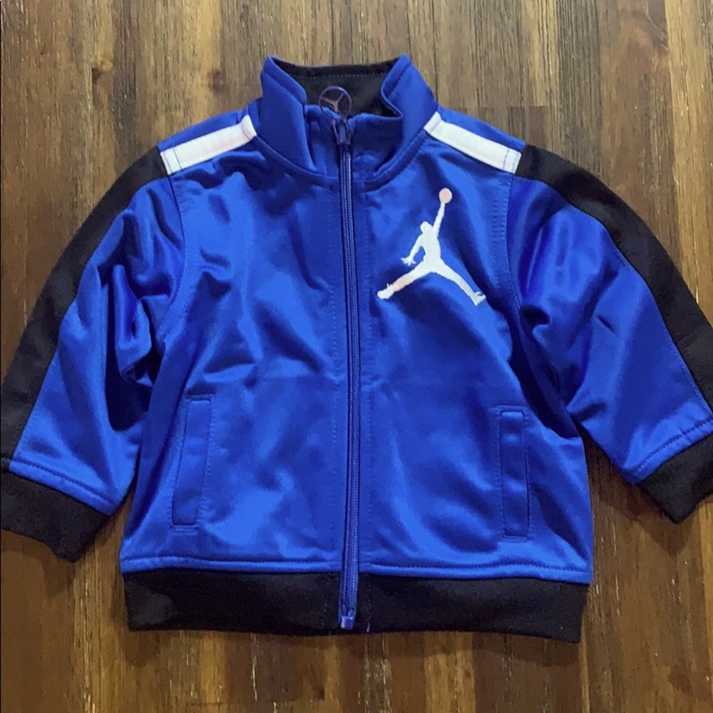 Jordan baby jacket 3/6 months